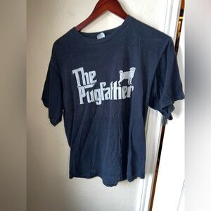The PugFather T-Shirt